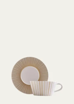 BernardaudSol Saucer