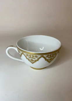 BernardaudVenise Tea Cup