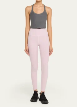 Beyond YogaSpacedye On the Up Cropped Tank Top