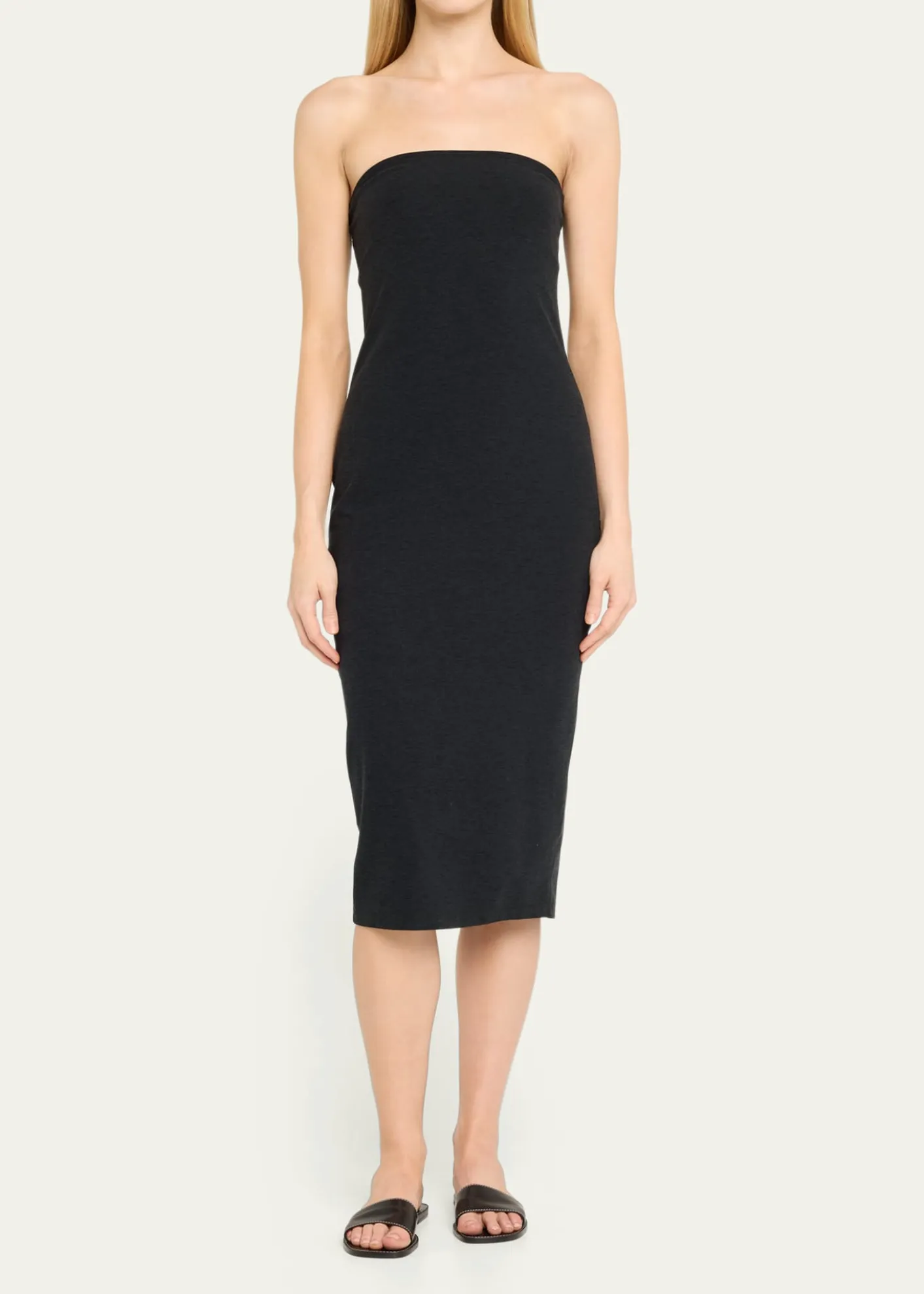 Beyond YogaSpacedye Strapless Dress