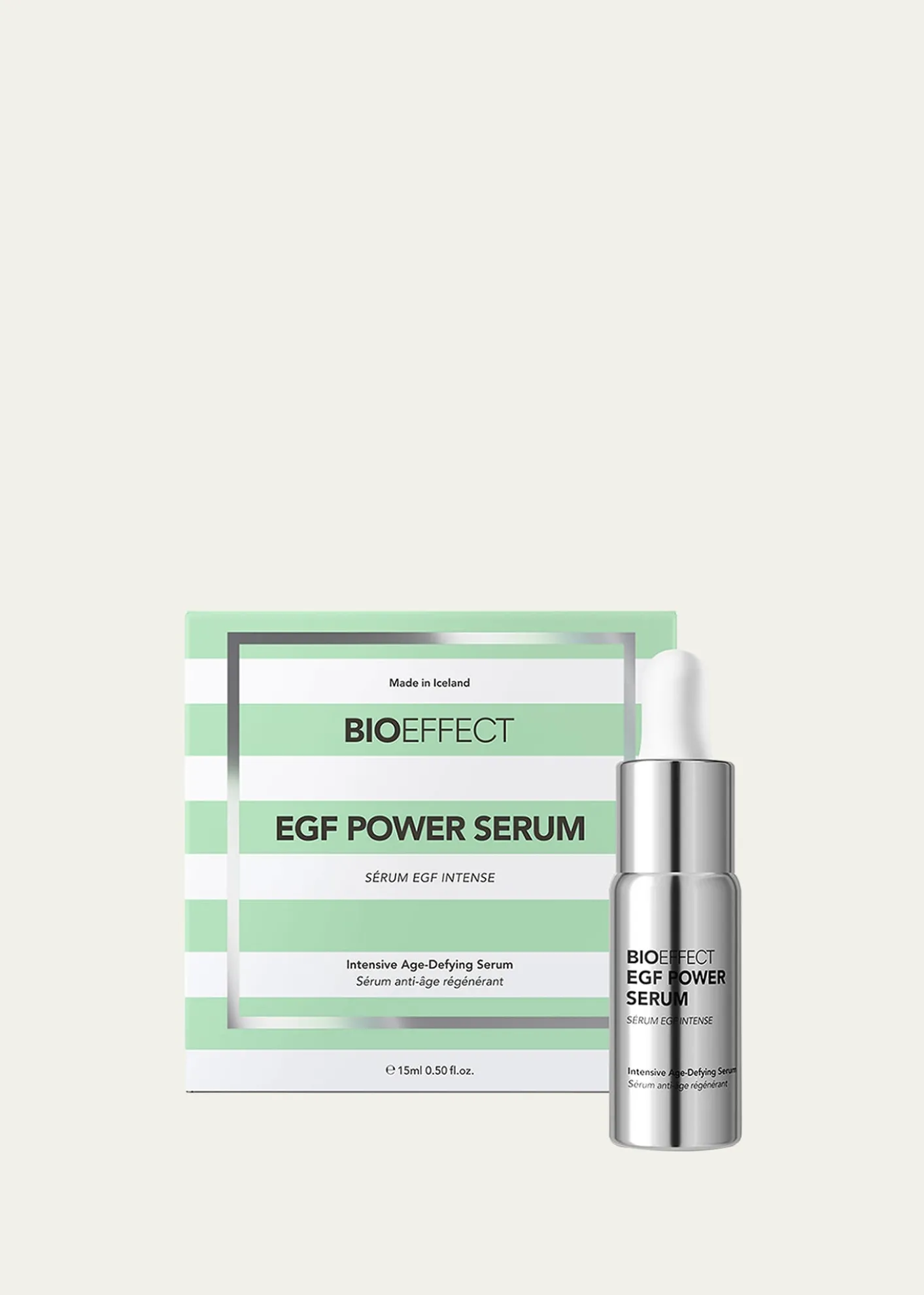 BIOEFFECTEGF Power Serum, 0.5 oz.