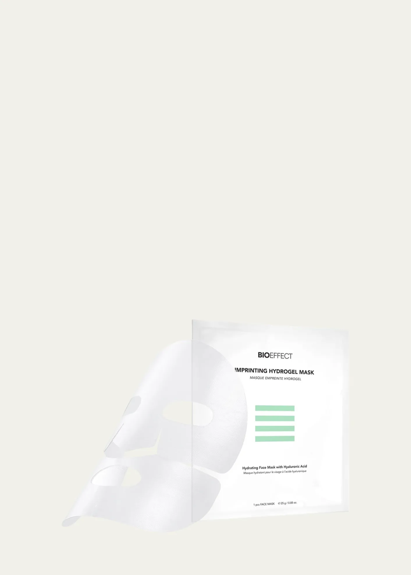 BIOEFFECTImprinting Hydrogel Mask, Set of 6