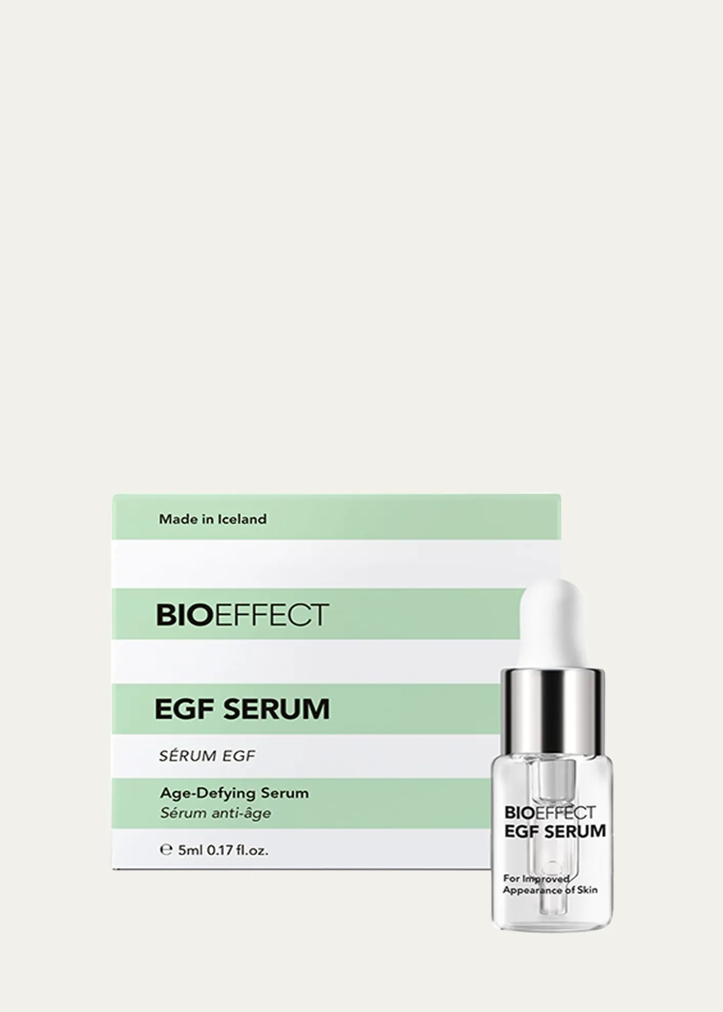 BIOEFFECT5 mL EGF Serum, Yours with $100 BIOEFFECT Purchase