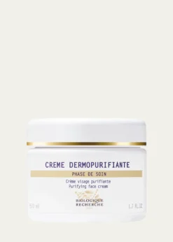 Biologique RechercheCreme Dermopurifiante Purifying and Unifying Cream, 1.7 oz.