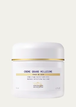 Biologique RechercheCreme Grand Millesime Regenerating and Hydrating Cream, 1.7 oz.