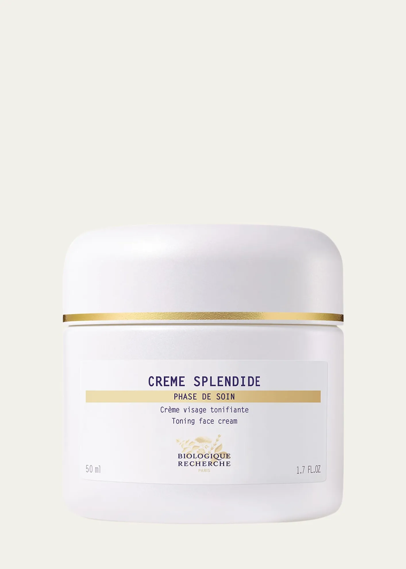 Biologique RechercheCreme Splendide Intense Firming and Toning Cream, 1.7 oz.