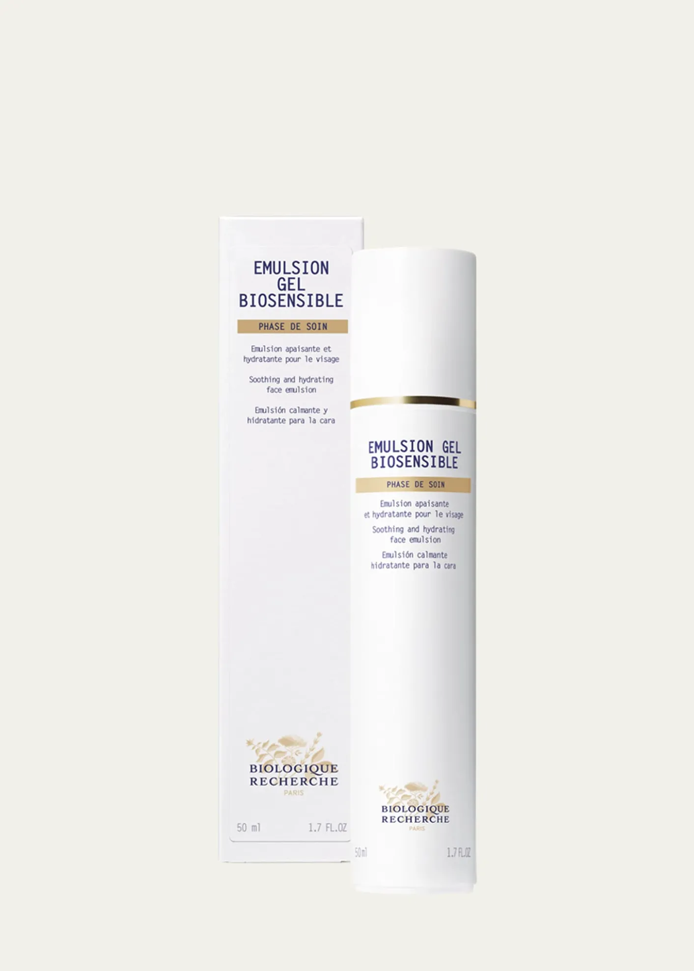 Biologique RechercheEmulsion Gel Biosensible Cream, 1.7 oz.