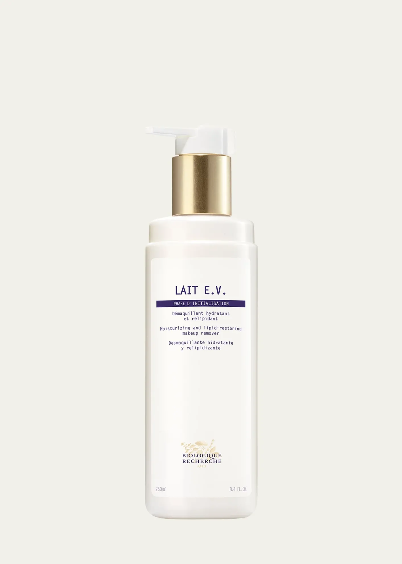 Biologique RechercheLait E.V Moisturizing Cleansing Milk, 8.4 oz.