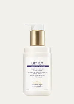 Biologique RechercheLait E.V Moisturizing Cleansing Milk For Dehydrated Skin, 5.1 oz.