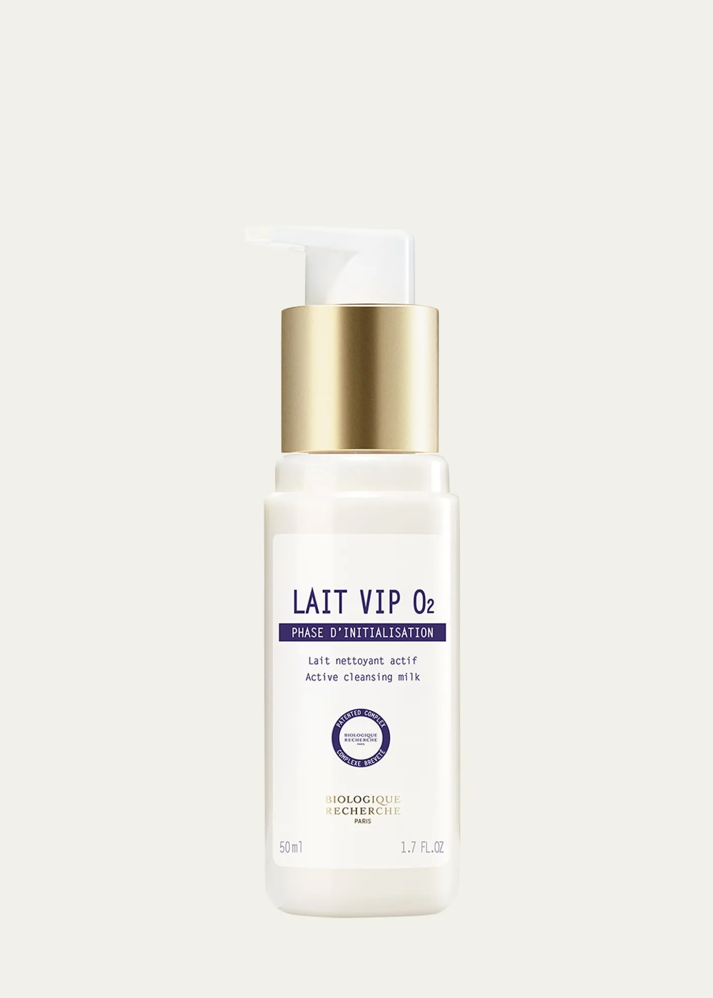 Biologique RechercheLait VIP O2 - Active Cleansing Milk, 1.7 oz.