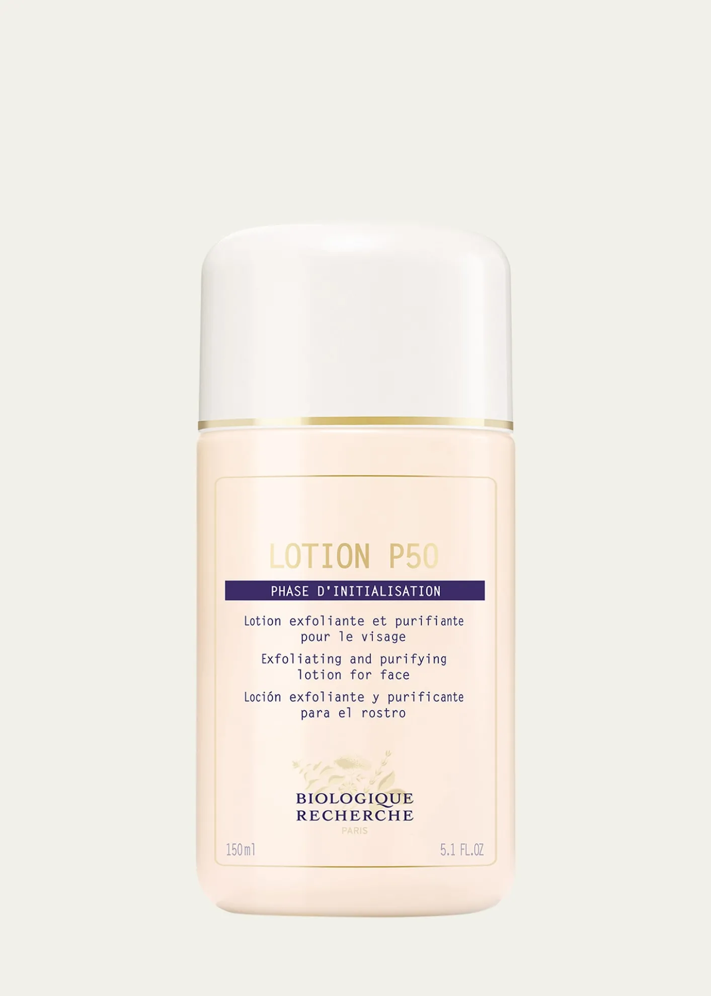 Biologique RechercheLotion P50 Gentle Balancing Exfoliator, 5.1 oz.
