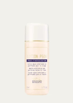 Biologique RechercheLotion P50W Gentle Balancing Exfoliator For Sensitive/Reactive Skin, 1.7 oz.