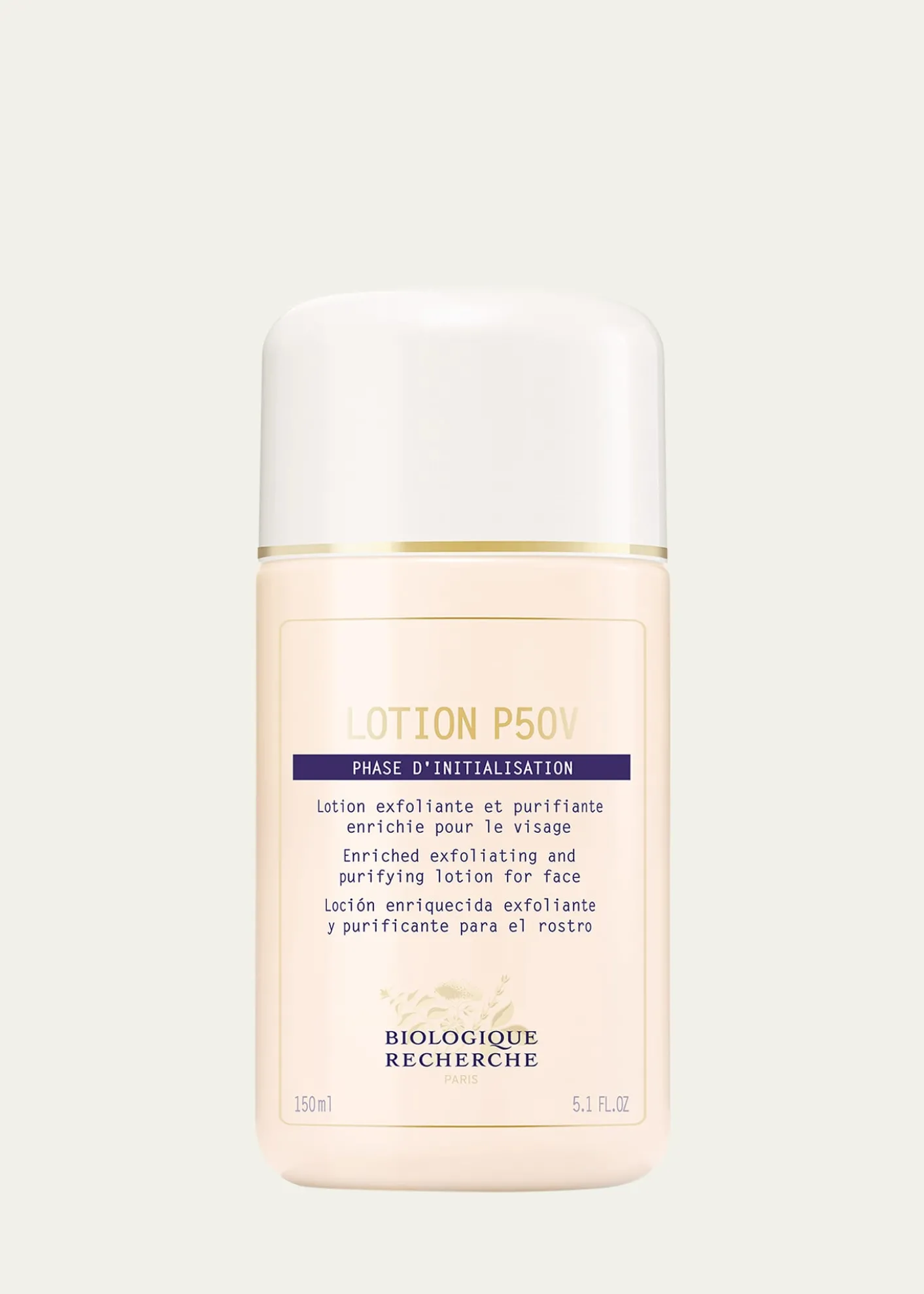 Biologique RechercheLotion P50V Gentle Balancing Exfoliator, 5.1 oz.