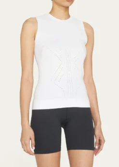 Blanc NoirFull Length Solid Infinity Top