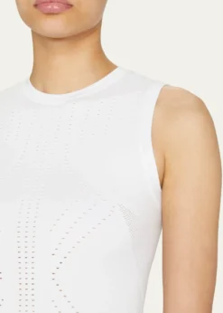Blanc NoirFull Length Solid Infinity Top