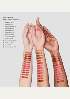Bobbi BrownLuxe Lip Color