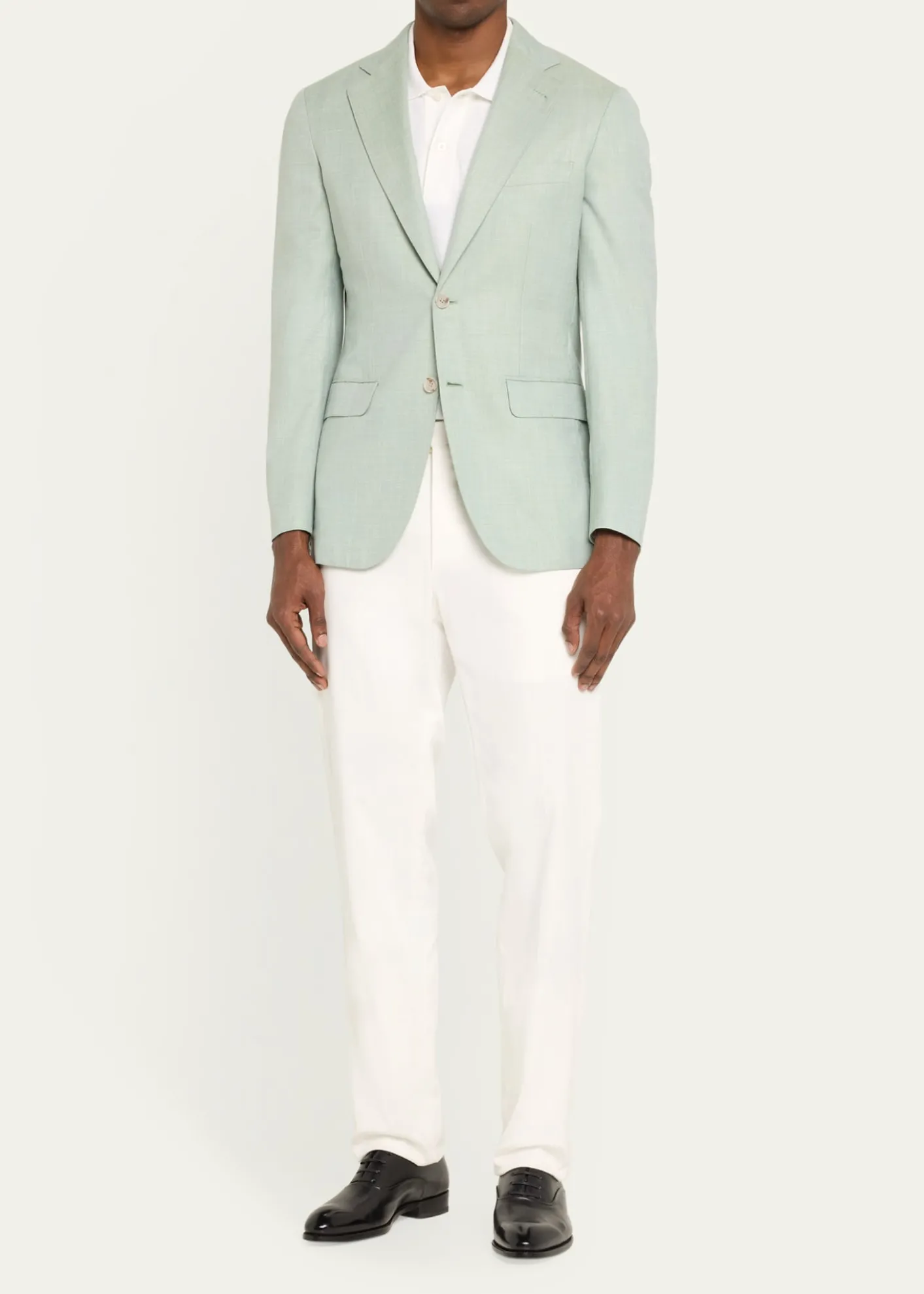 BontoniMen's Formal Leather Oxfords