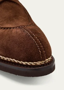 BontoniMen's Patrizio Leather Rubber-Sole Loafers