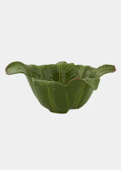 Bordallo PinheiroBananas From Madeira Salad Bowl, 101 oz