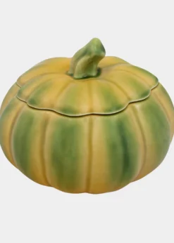 Bordallo PinheiroPumpkin Tureen, 50 oz
