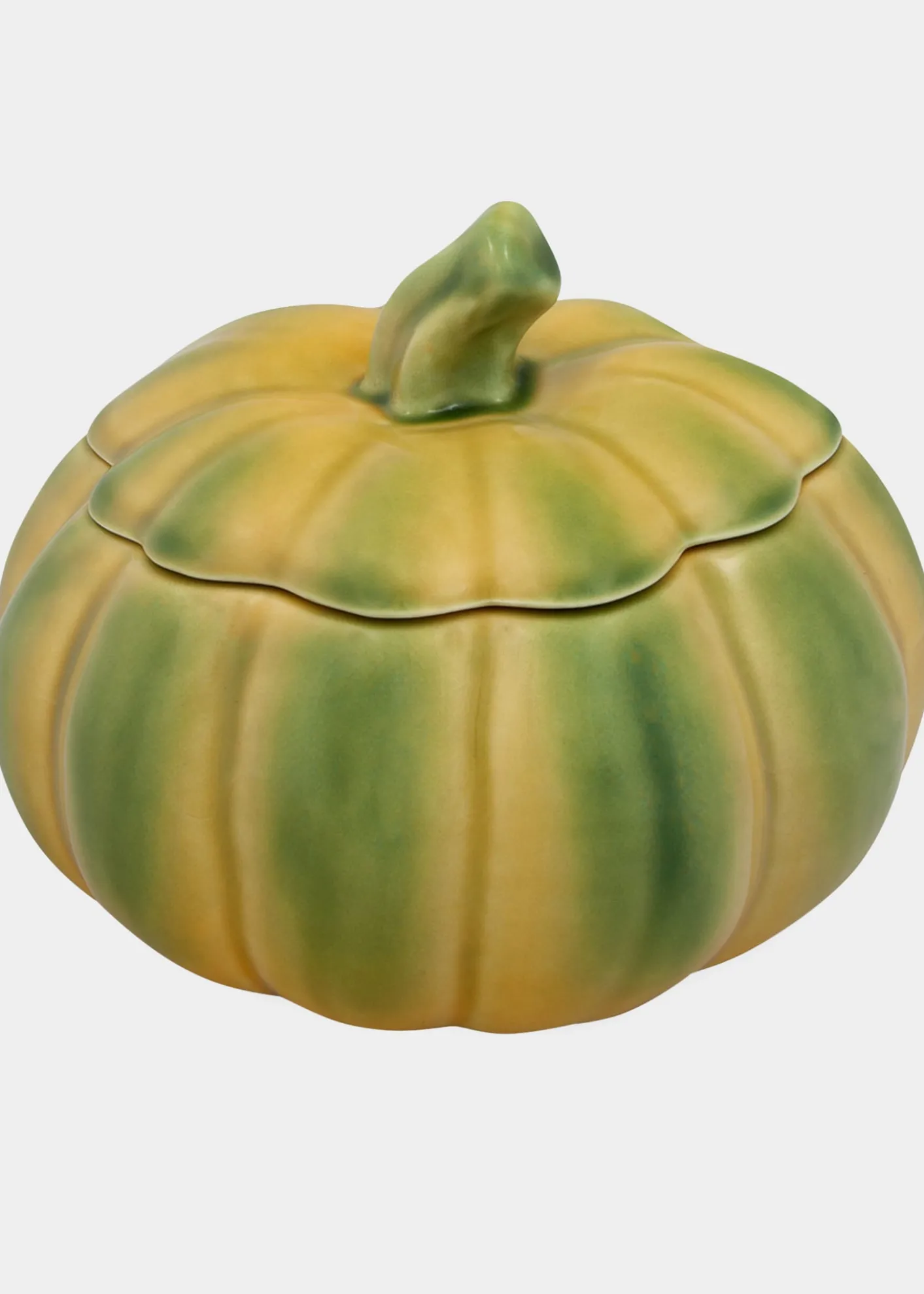 Bordallo PinheiroPumpkin Tureen, 50 oz