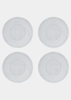 Bordallo PinheiroRua Nova Fruit Plate, Set of 4