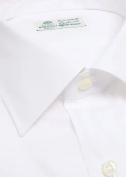 BorrelliMen's Cotton Dress Shirt