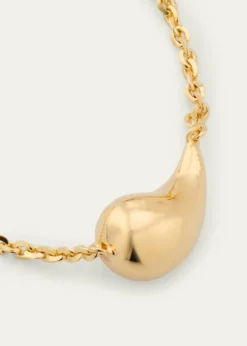 Bottega VenetaDrop Chain Bracelet