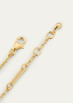 Bottega VenetaDrop Chain Bracelet