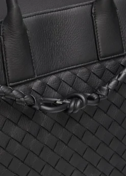 Bottega VenetaMen's Andiamo Voyager Bag