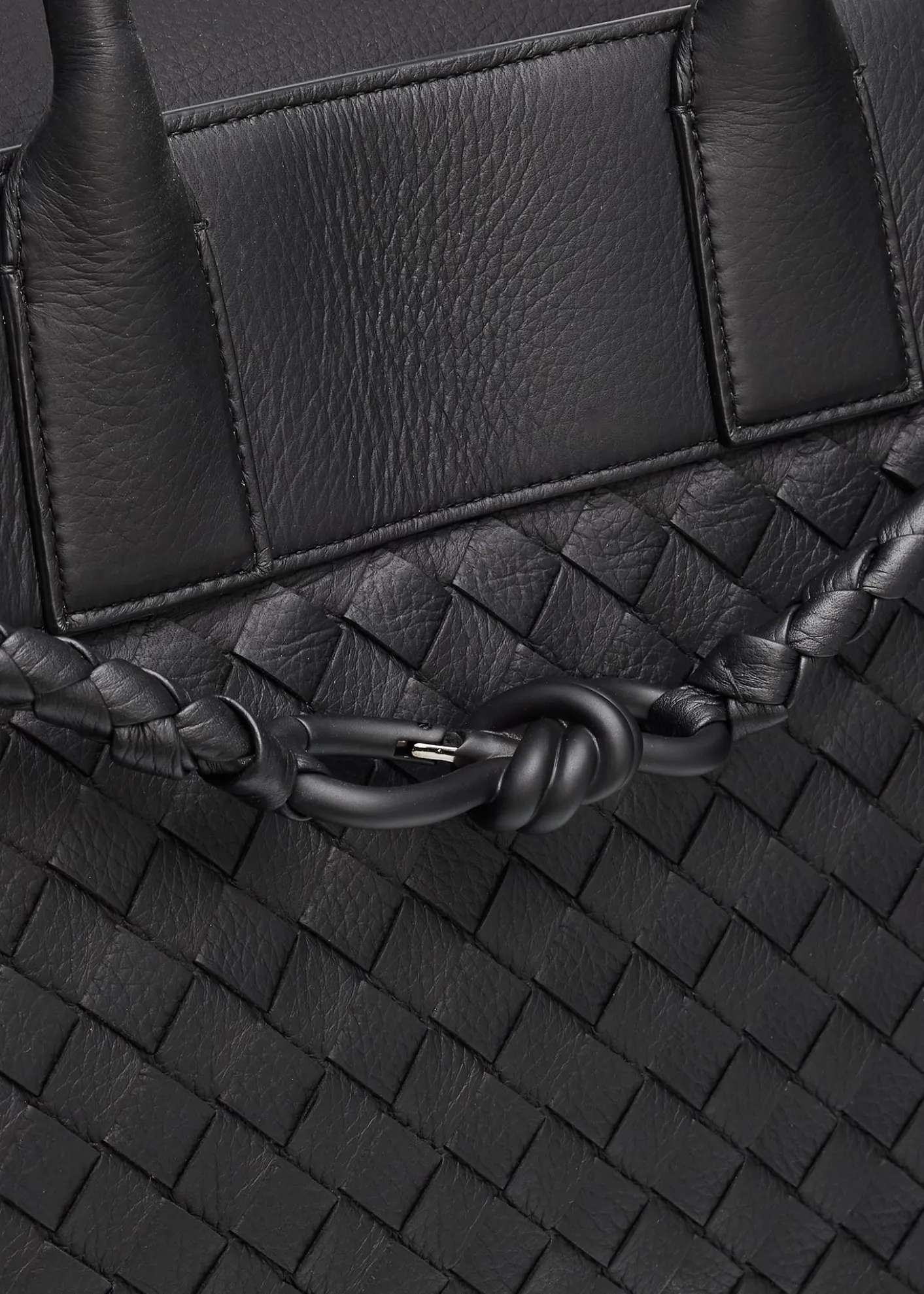 Bottega VenetaMen's Andiamo Voyager Bag