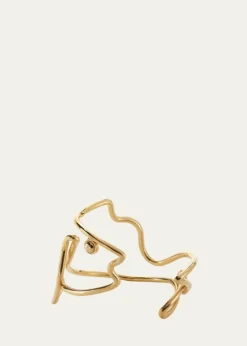 Bottega VenetaOpen Fish Bracelet