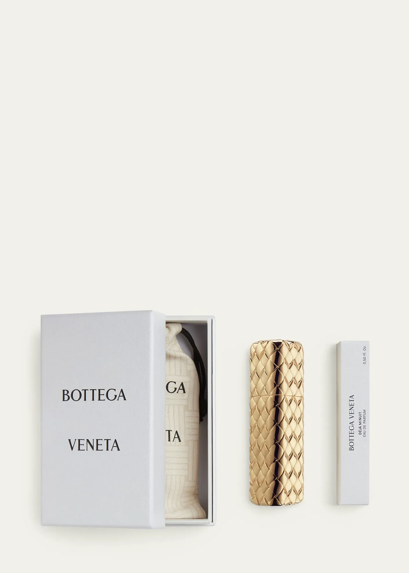 Bottega VenetaAlchemie Eau de Parfum Travel Spray, 0.5 oz.
