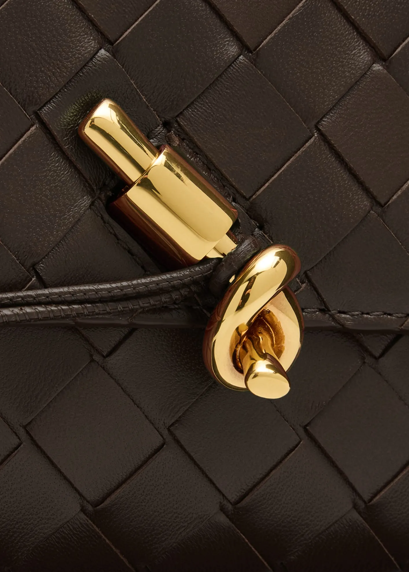 Bottega VenetaAndiamo Bag Shoulder Bag