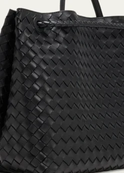 Bottega VenetaAndiamo Large Leather Tote Bag