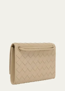 Bottega VenetaAndiamo Leather Pouch Bag