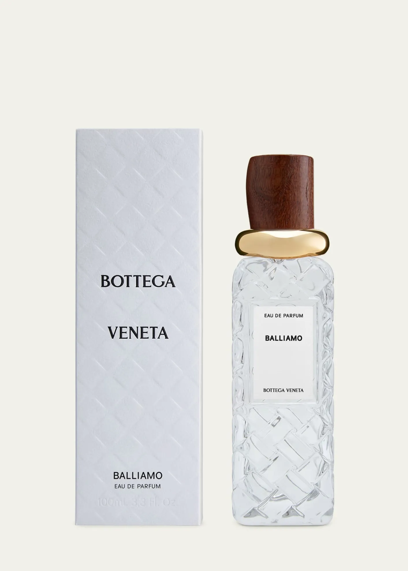 Bottega VenetaBalliamo Eau de Parfum, 3.3 oz.