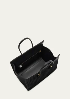 Bottega VenetaBarbara Medium Leather Tote Bag