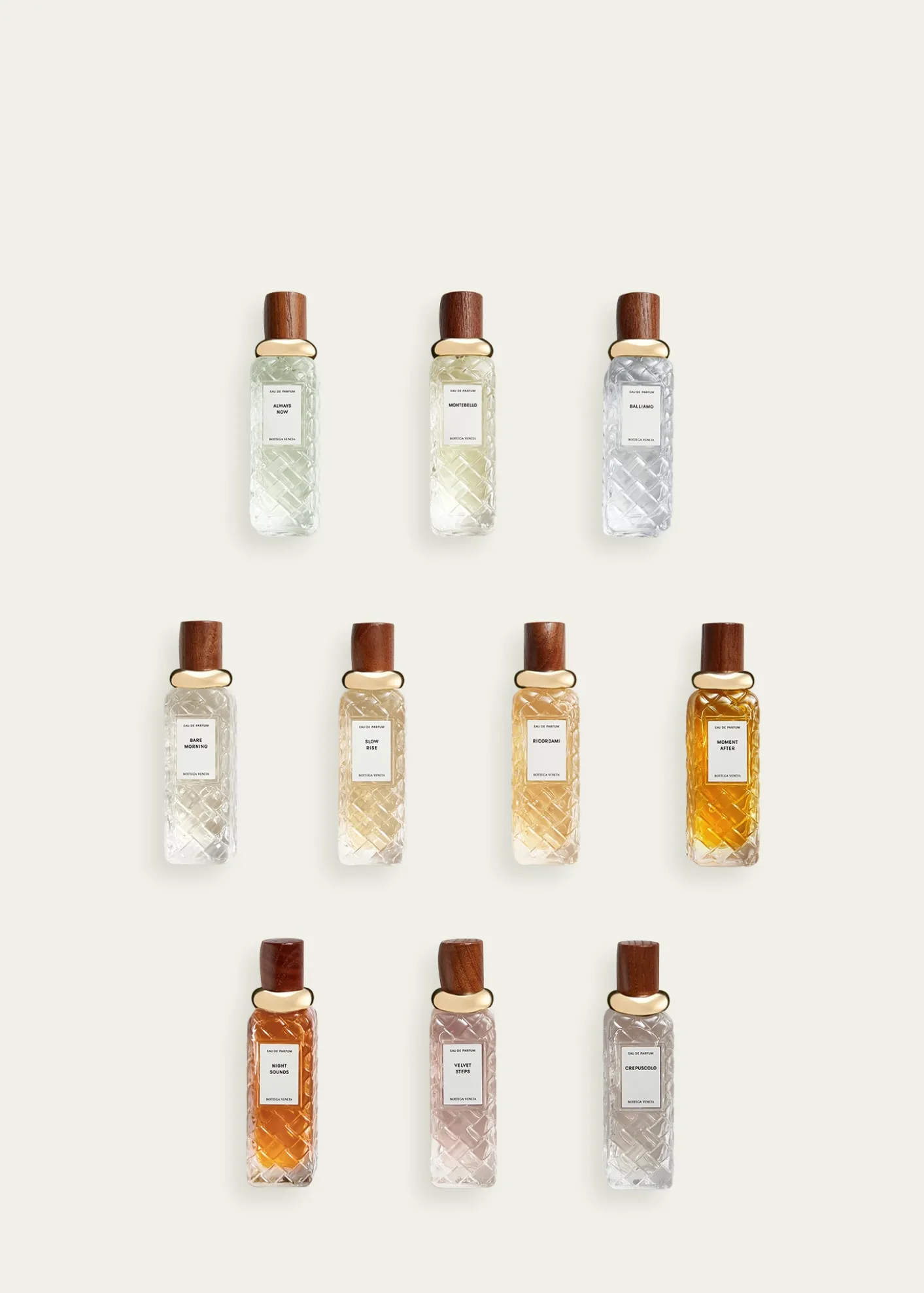 Bottega VenetaBare Morning Eau de Parfum, 3.3 oz.