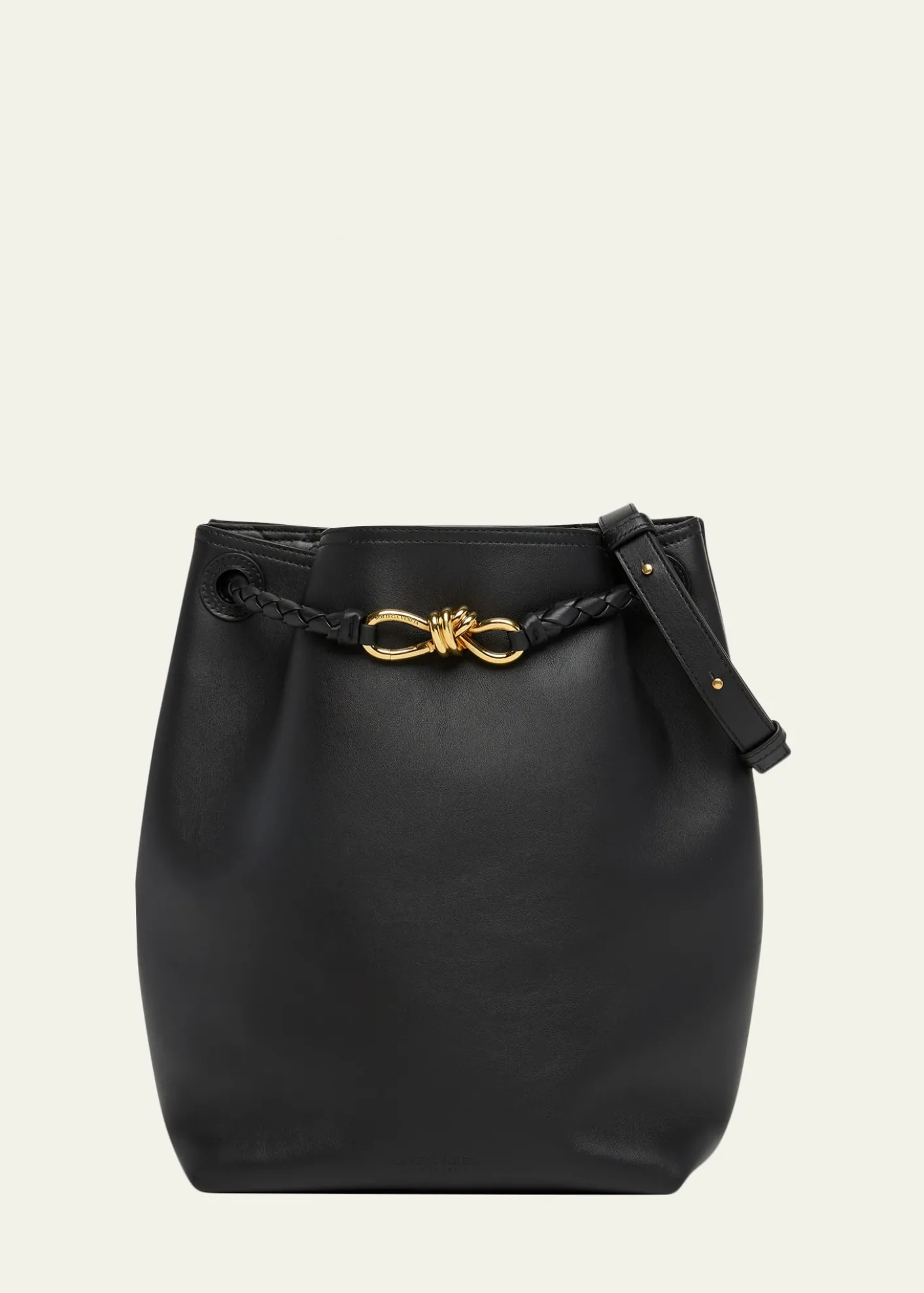 Bottega VenetaBorsa Leather Shoulder Bag