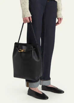 Bottega VenetaBorsa Leather Shoulder Bag