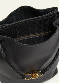 Bottega VenetaBorsa Leather Shoulder Bag