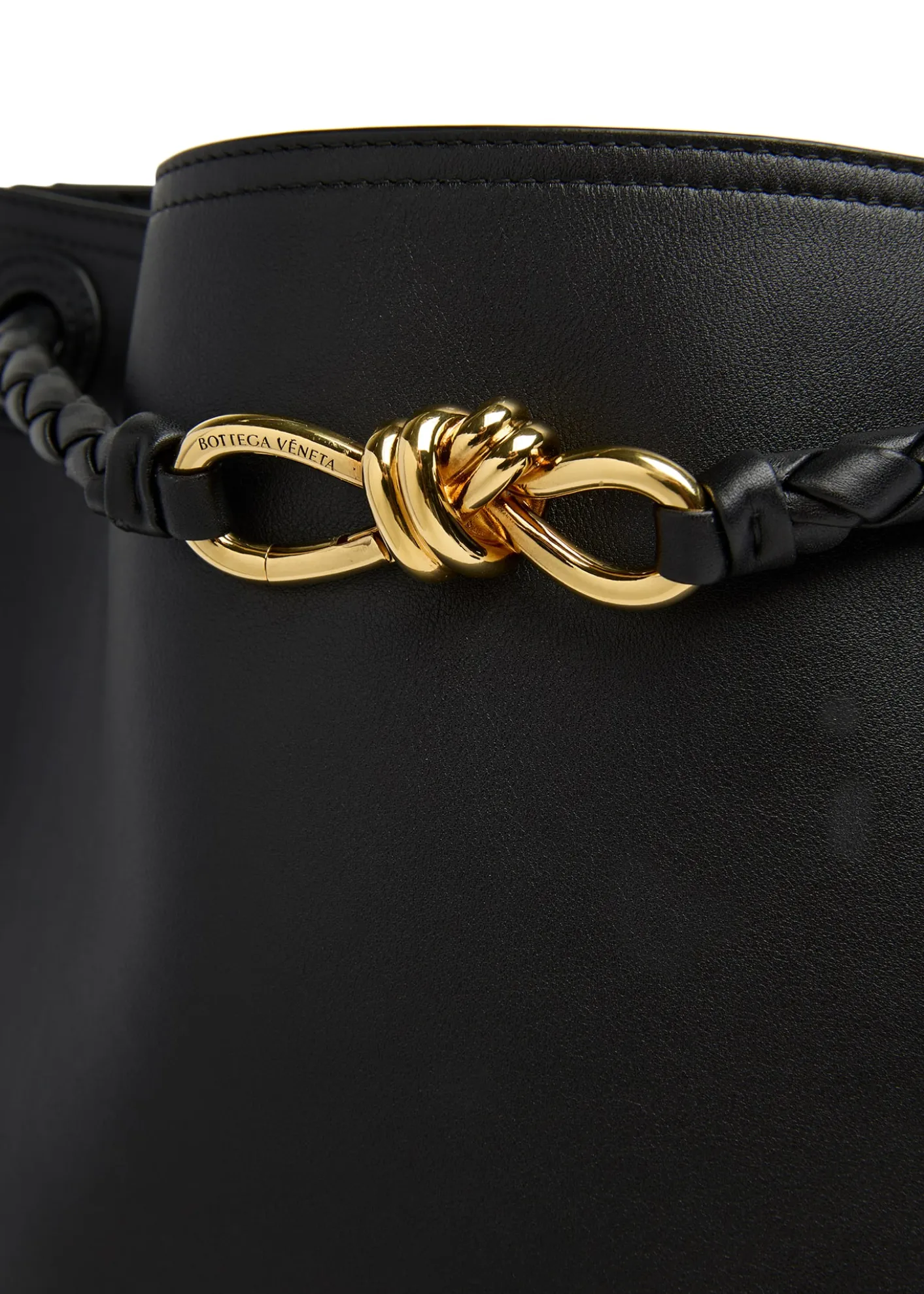 Bottega VenetaBorsa Leather Shoulder Bag