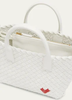 Bottega VenetaCabat Mini Heart Leather Tote Bag