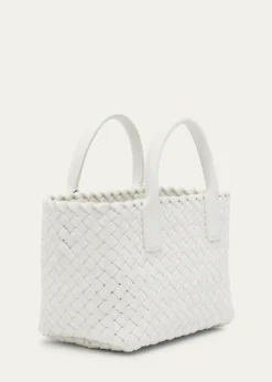 Bottega VenetaCabat Mini Heart Leather Tote Bag