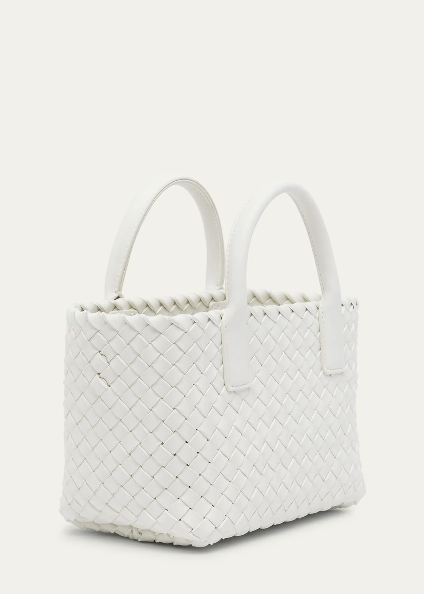 Bottega VenetaCabat Mini Heart Leather Tote Bag