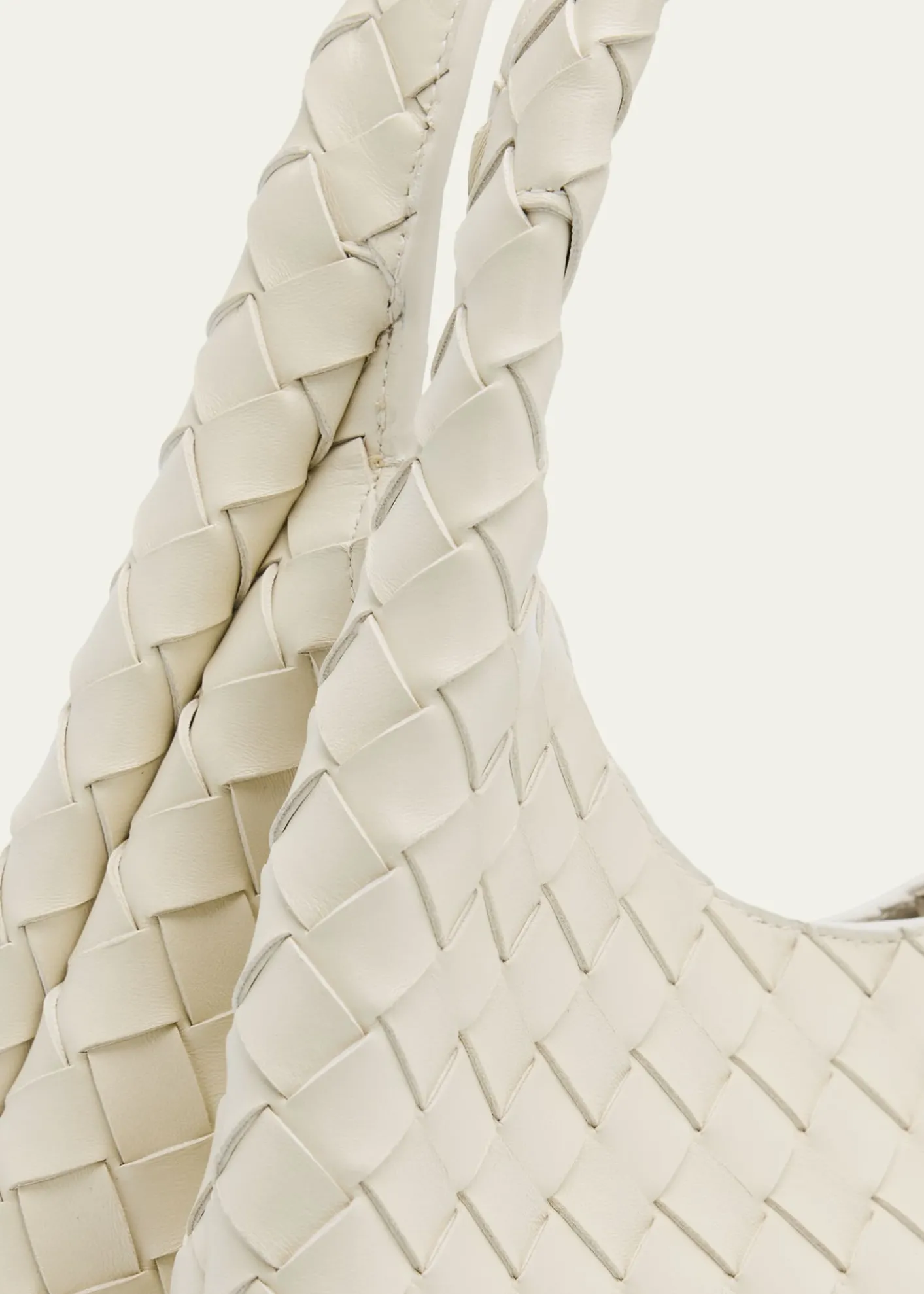 Bottega VenetaCampana Small Leather Shoulder Bag