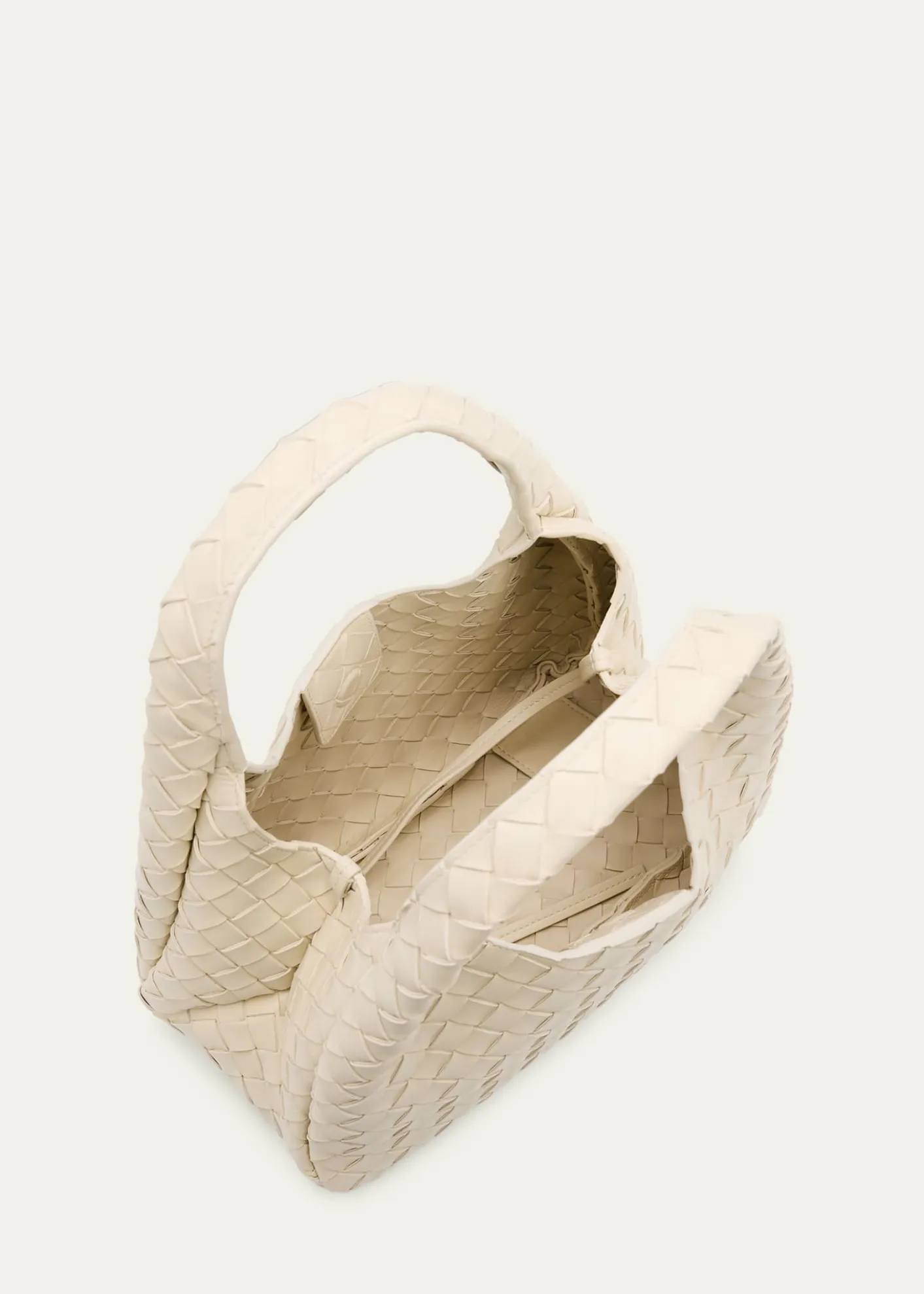 Bottega VenetaCampana Small Leather Shoulder Bag