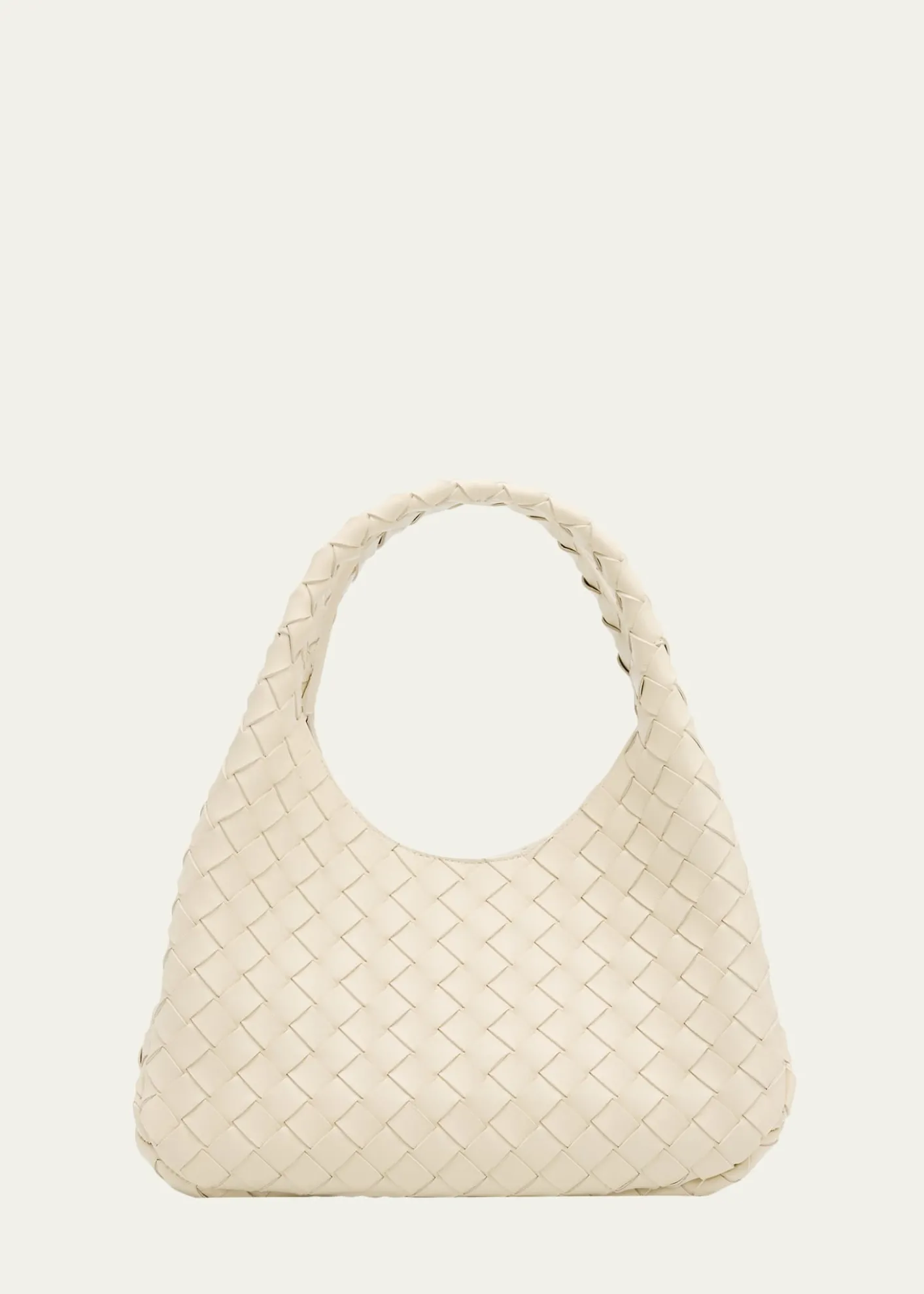 Bottega VenetaCampana Small Leather Shoulder Bag