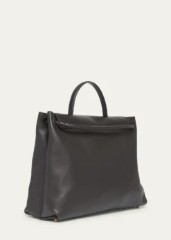 Bottega VenetaCiao Ciao Large Leather Top-Handle Bag